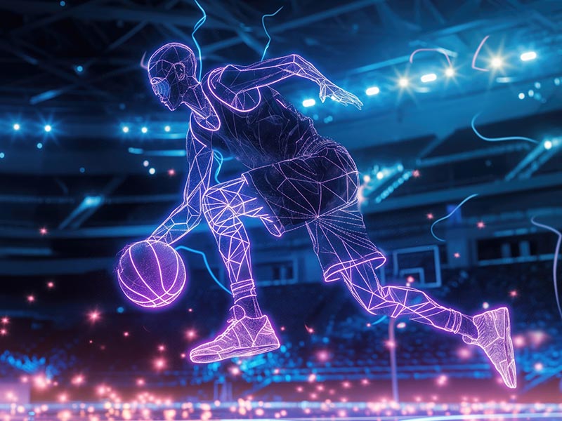 有吧友玩过吗NBA2003Live里第罚球竟是这样，比2K难啊