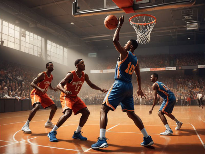 笑死！看TT这段近框抛投训练，让我觉得自己无限接近NBA