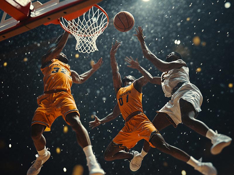 打球还是打架BIG3联赛，比斯利与霍华德冲突，随后师弟又与乔丹克劳福德摩擦